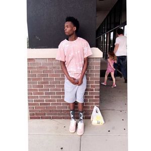 Meet your Posher, Roy'von